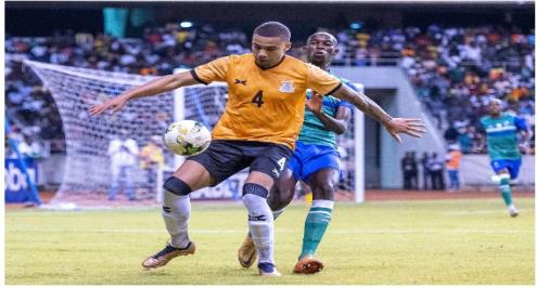 مدافع زامبيا يعلن التحدي: قادرون على الفوز في كل مباراة بأمم أفريقيا